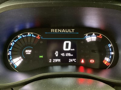 2025 Renault Kwid 1.0 Intens Mt