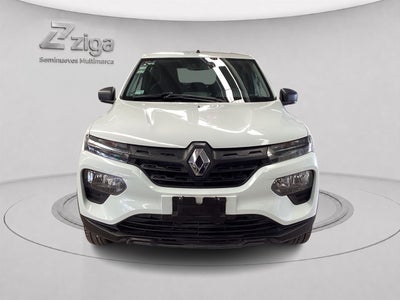 2025 Renault Kwid 1.0 Intens Mt