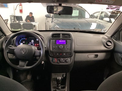 2025 Renault Kwid 1.0 Intens Mt