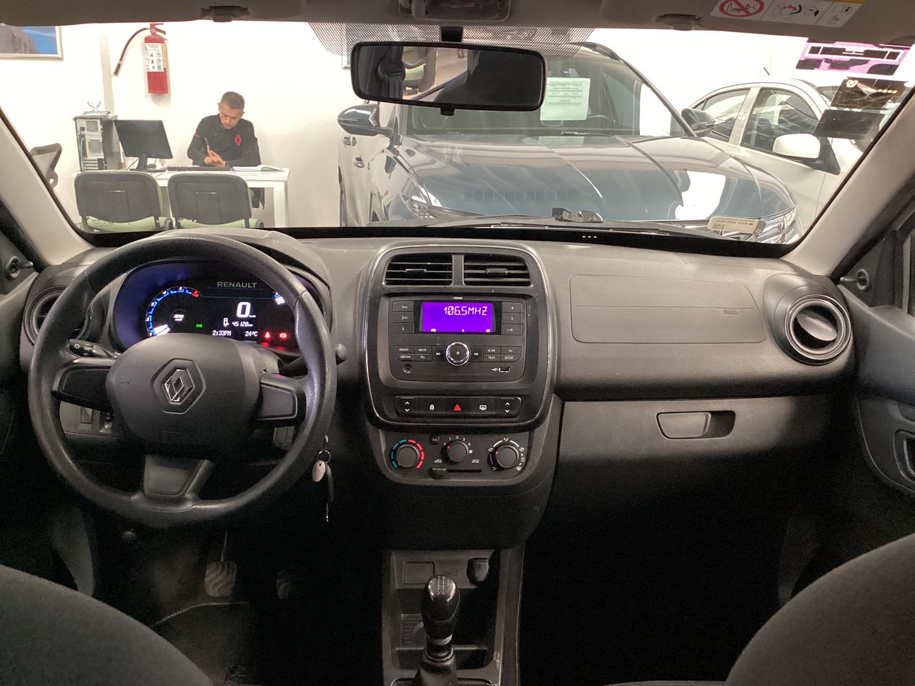 2025 Renault Kwid 1.0 Intens Mt