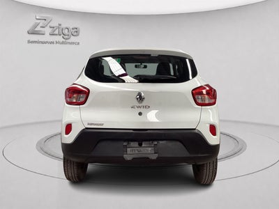 2025 Renault Kwid 1.0 Intens Mt