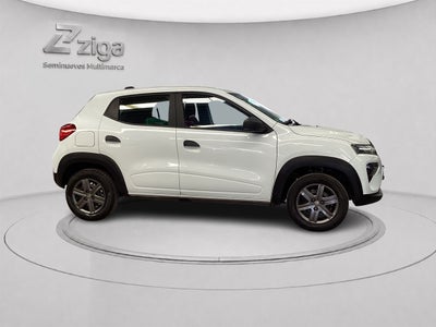 2025 Renault Kwid 1.0 Intens Mt