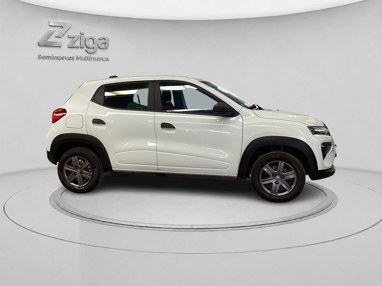 2025 Renault Kwid 1.0 Intens Mt