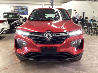 2025 Renault Kwid 1.0 Iconic Mt