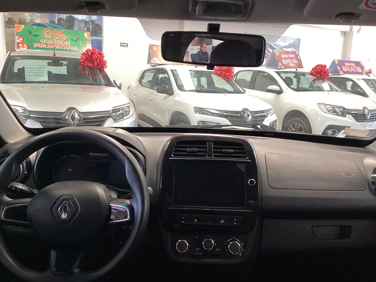 2025 Renault Kwid 1.0 Iconic Mt