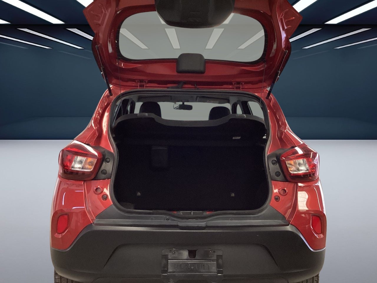 2024 Renault Kwid 1.0 Iconic Mt