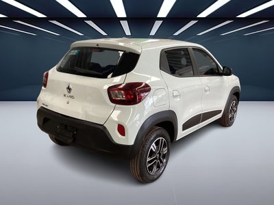 2024 Renault Kwid 1.0 Iconic Mt