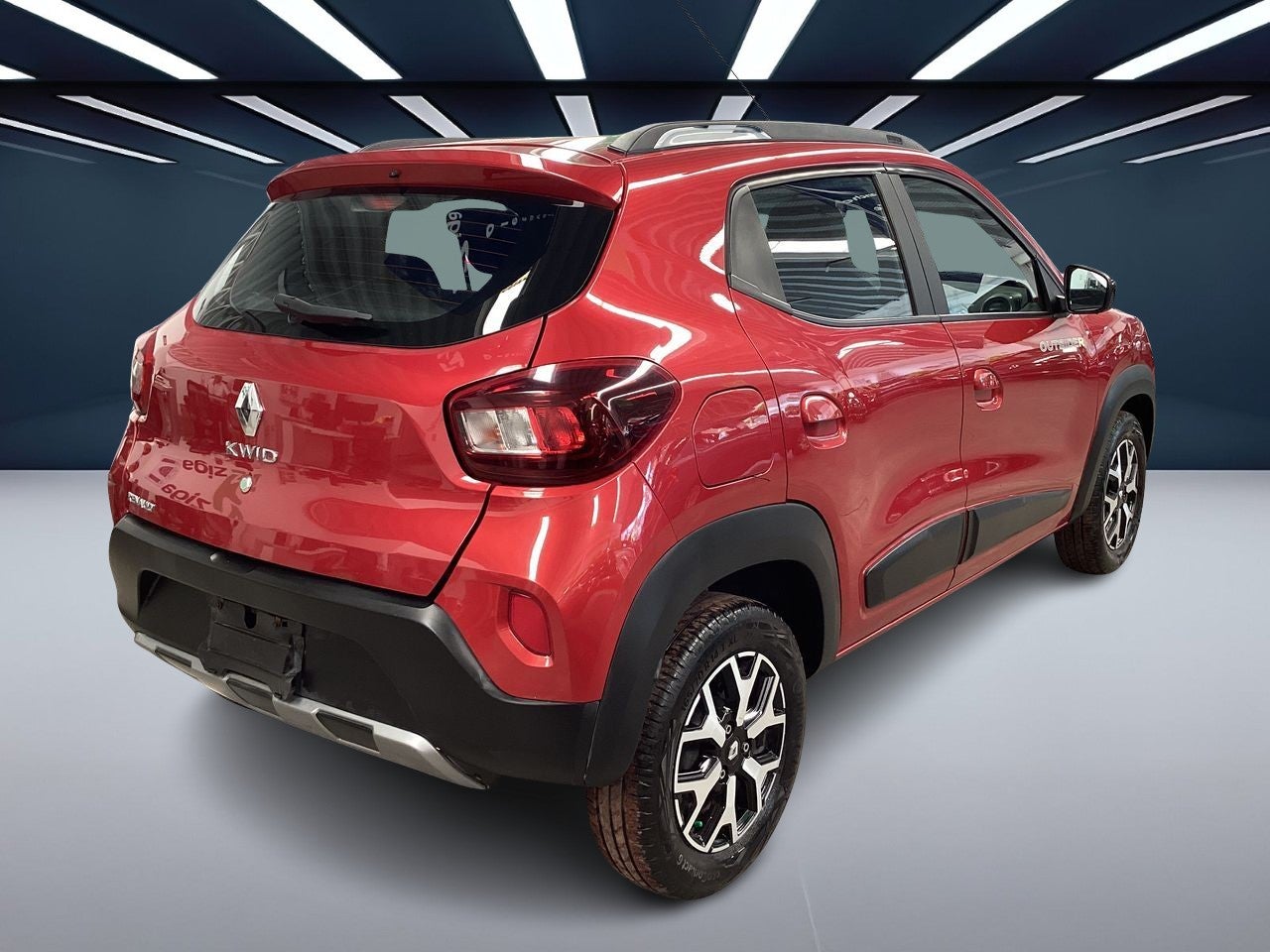 2024 Renault Kwid 1.0 Outsider Mt