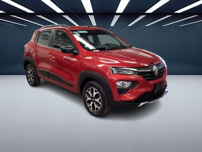 2024 Renault Kwid 1.0 Outsider Mt
