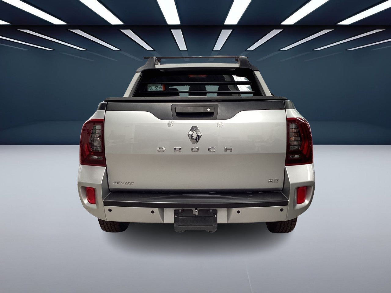 2022 Renault Oroch 2.0 Outsider Mt