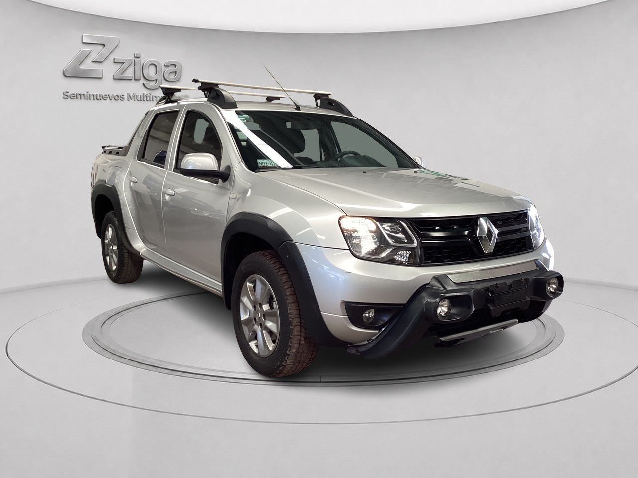 2021 Renault Oroch 2.0 Outsider Mt