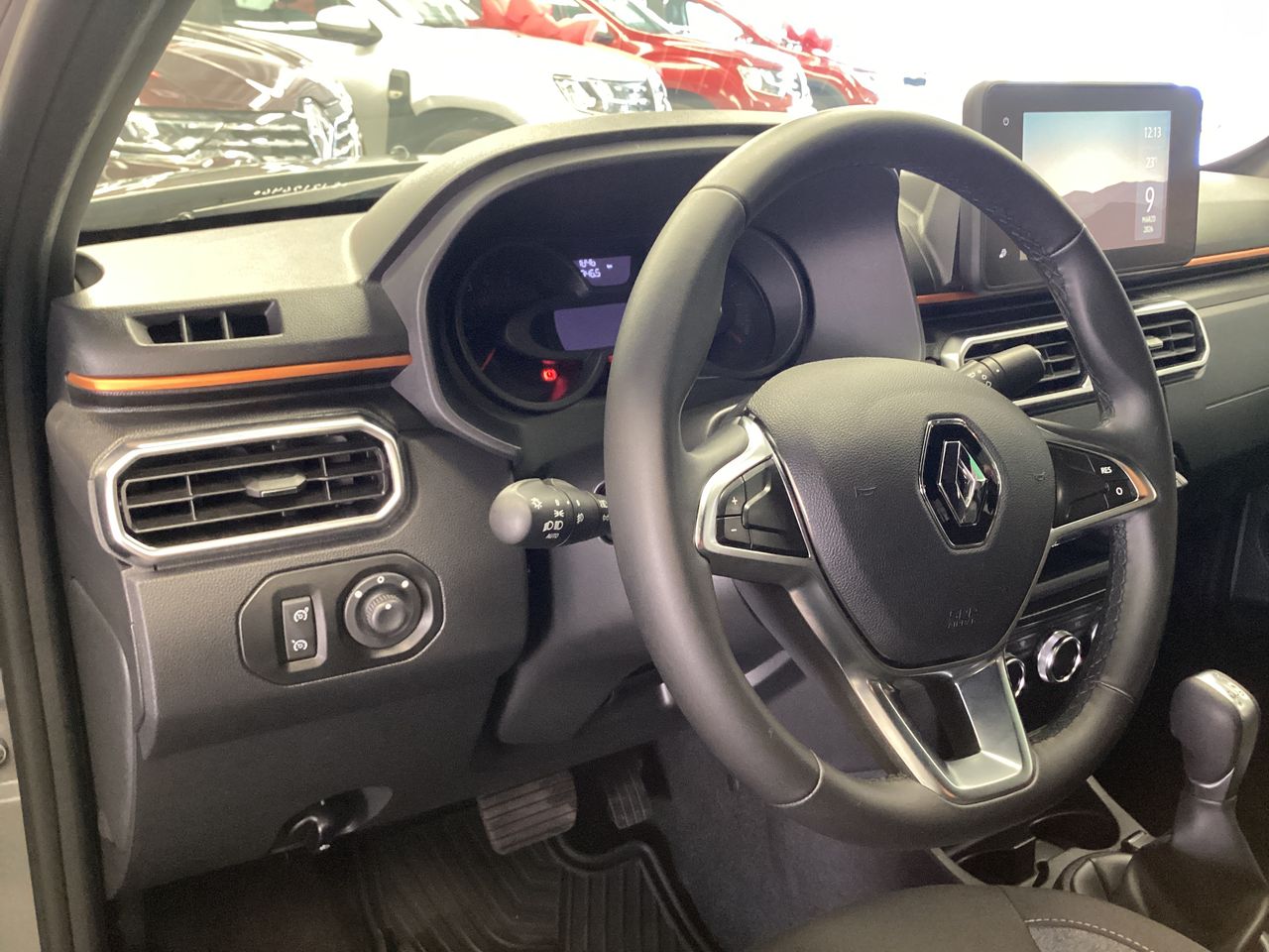 2025 Renault Oroch 1.3 Outsider At