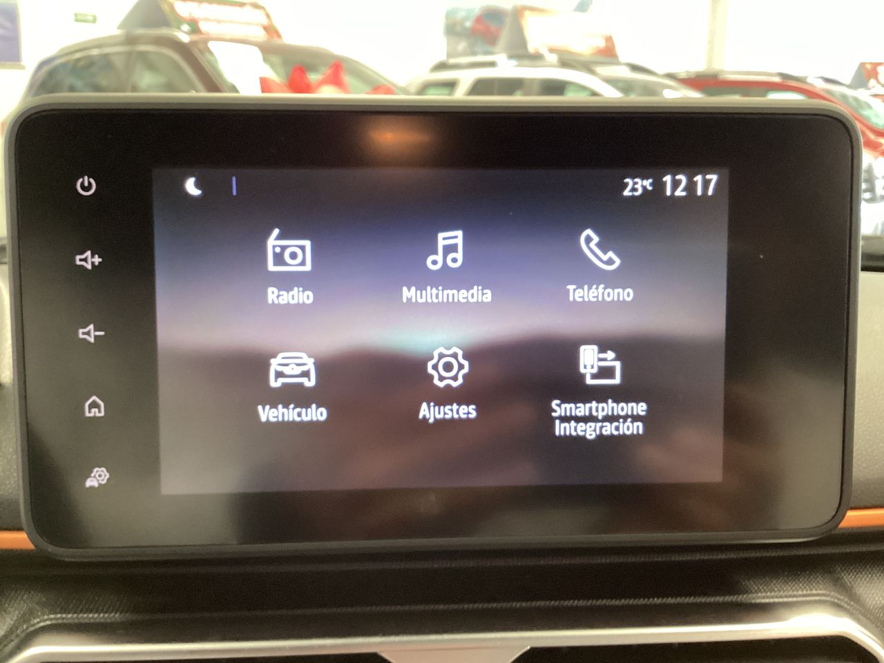 2025 Renault Oroch 1.3 Outsider At