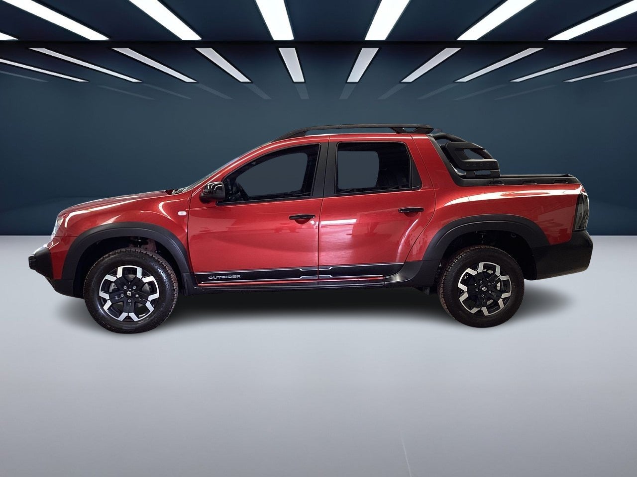 2025 Renault Oroch 1.3 Outsider At