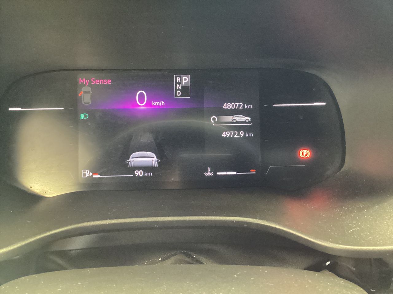 2025 Renault Kardian 1.0 Premiere Edition At