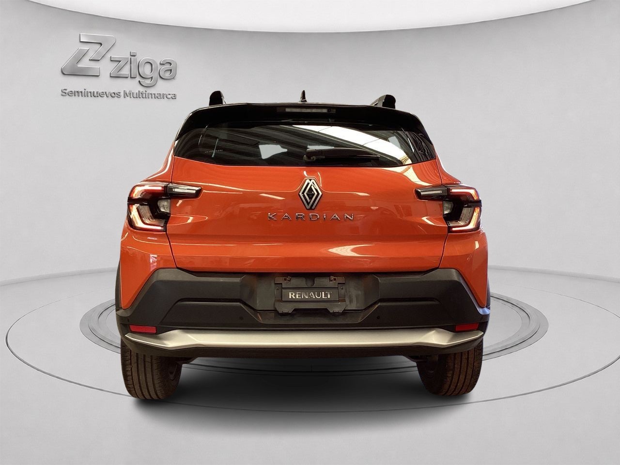 2025 Renault Kardian 1.0 Premiere Edition At