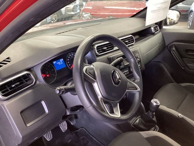 2022 Renault Duster 2.0 Intens Mt