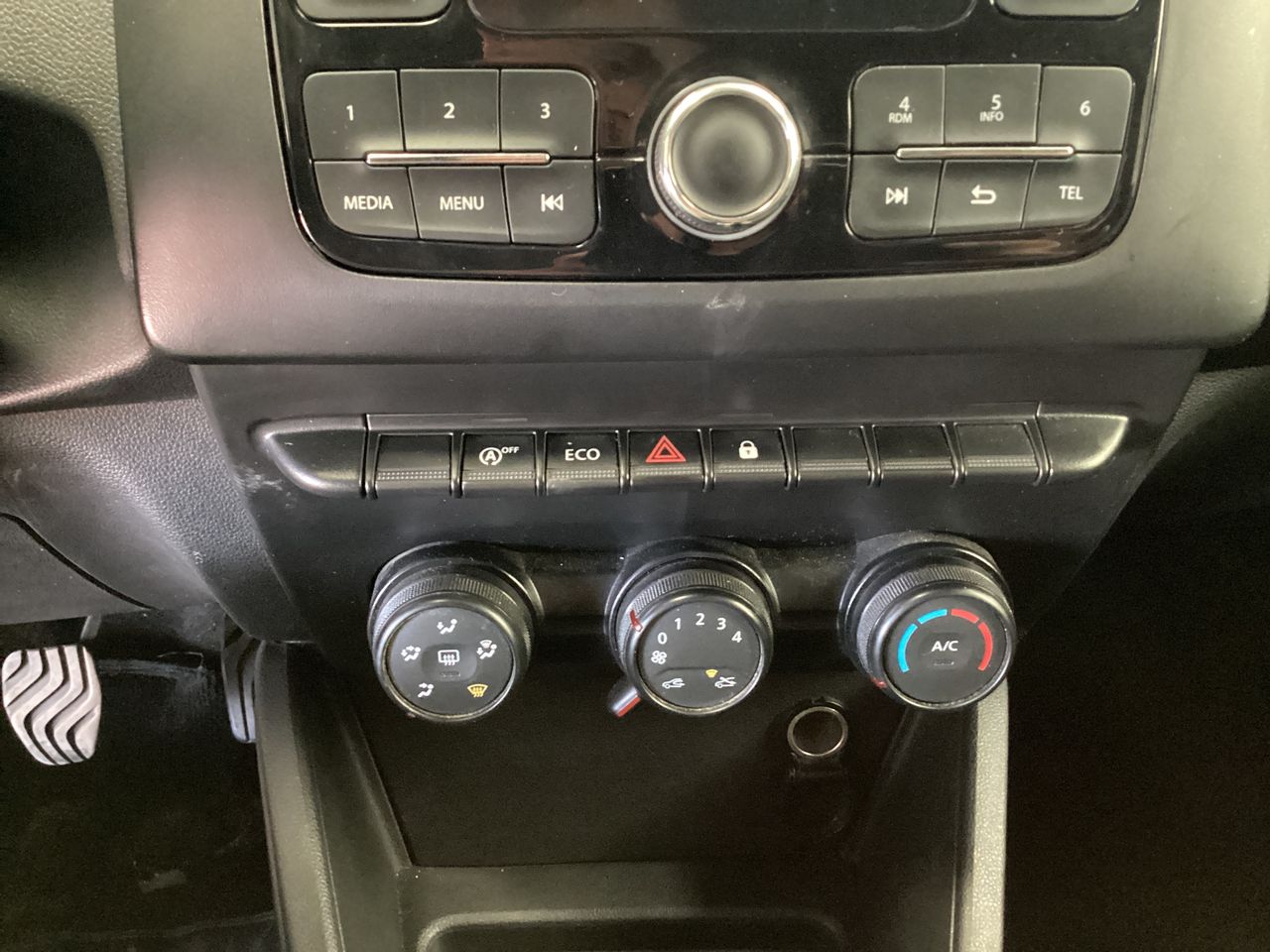 2022 Renault Duster 2.0 Intens Mt