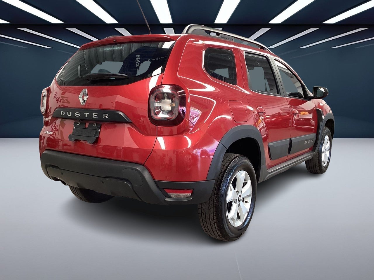 2024 Renault Duster 1.6 Intens Mt