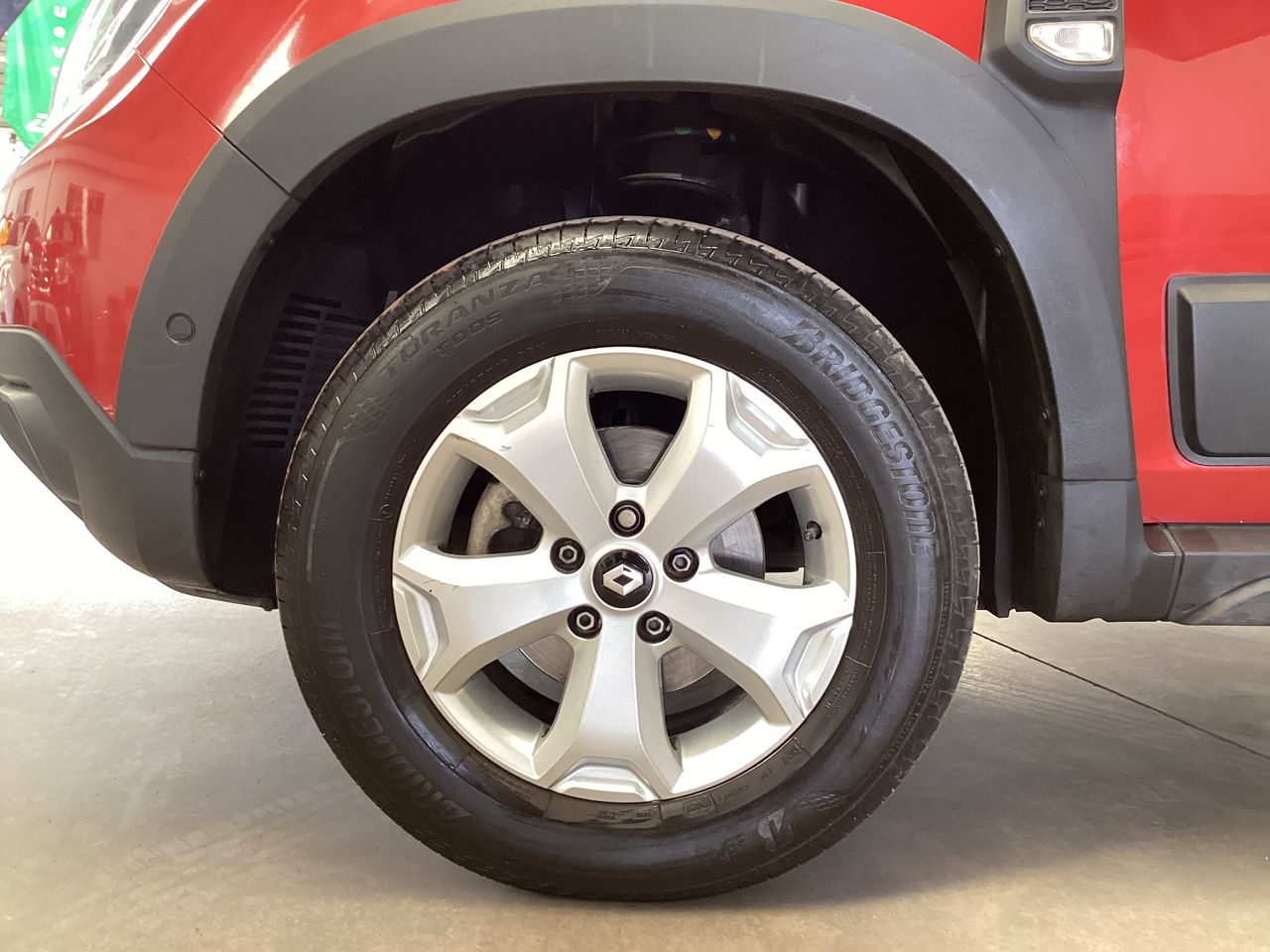 2024 Renault Duster 1.6 Intens Mt