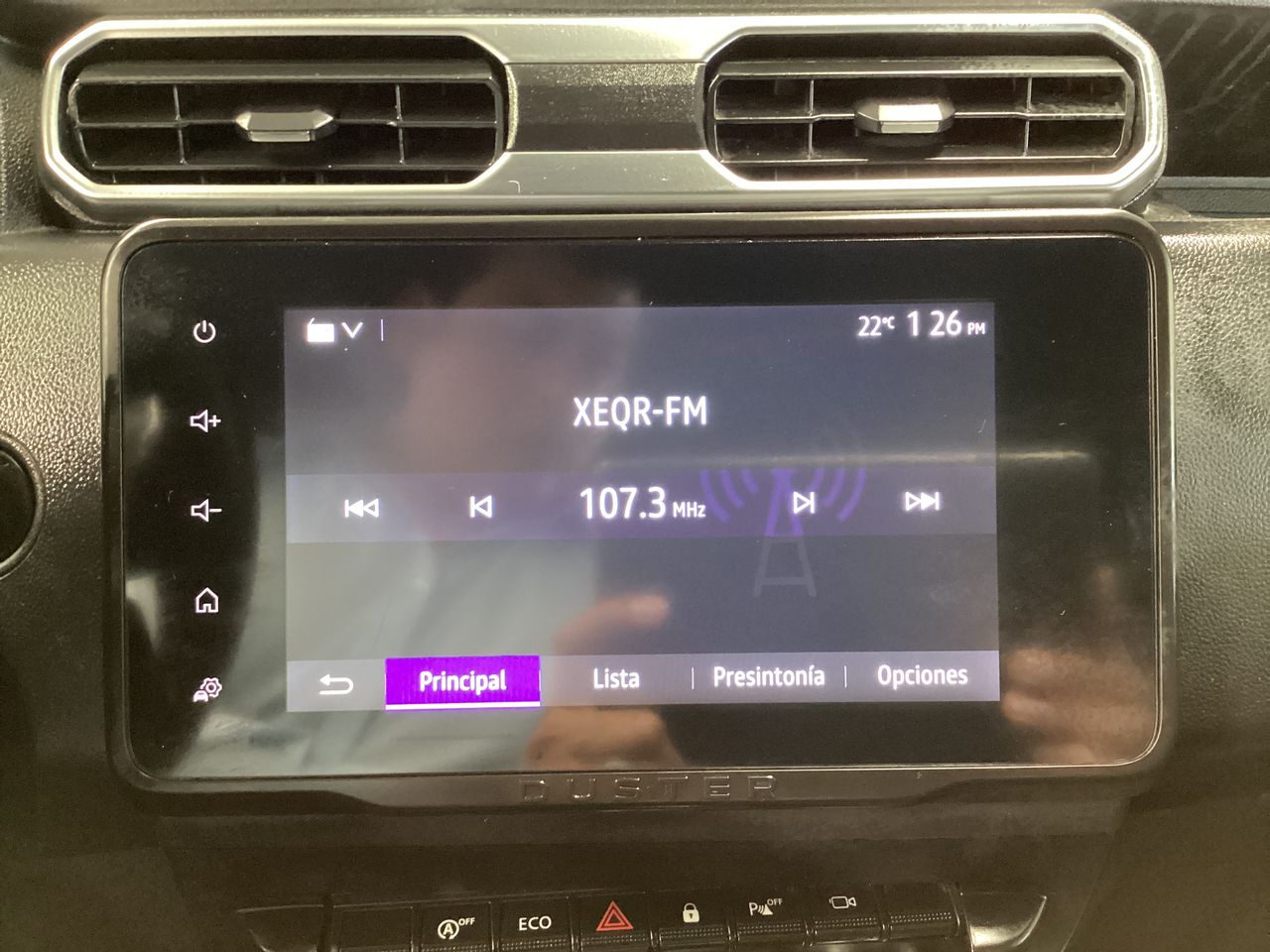 2023 Renault Duster 1.3 Iconic At