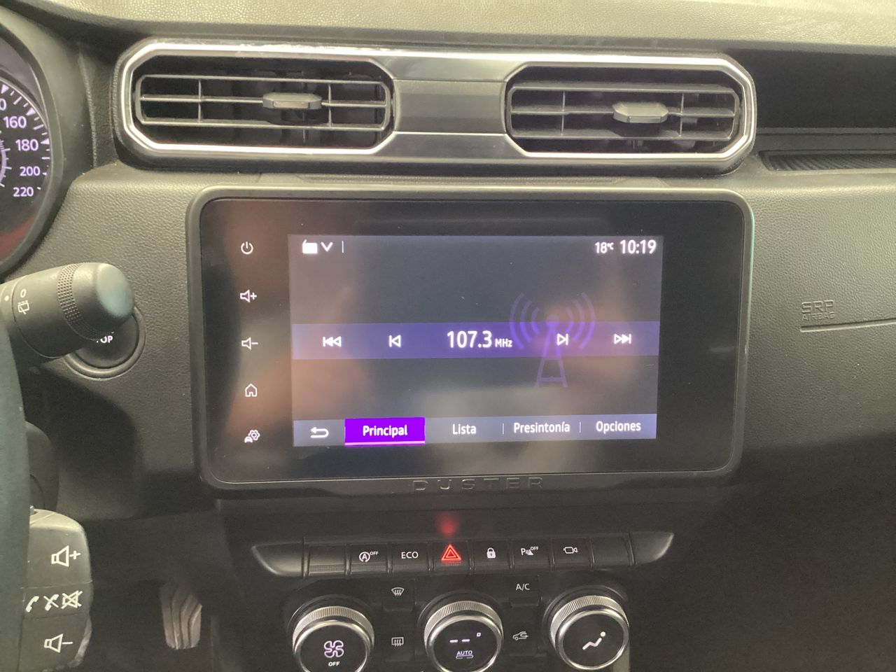 2024 Renault Duster 1.3 Iconic At