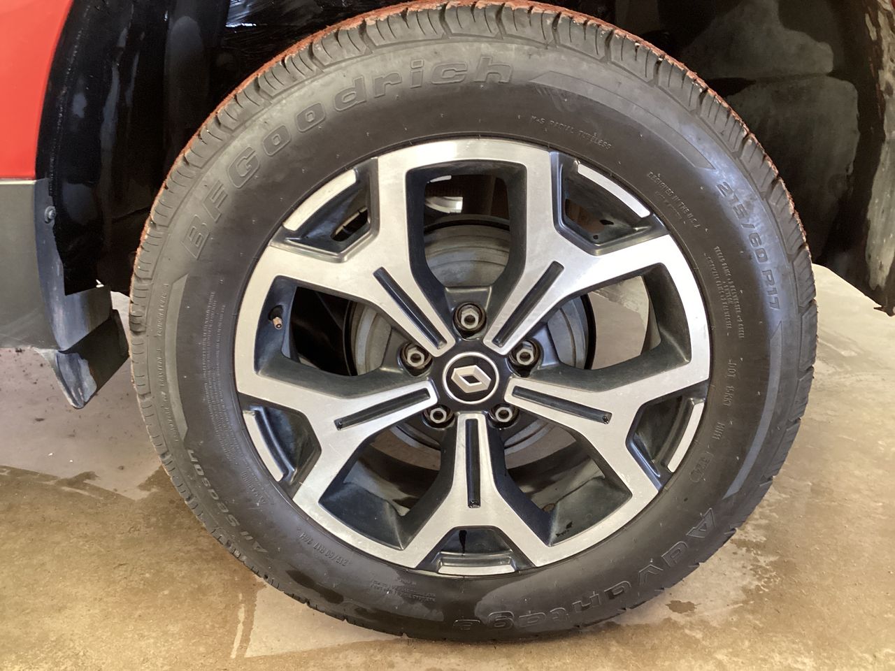 2023 Renault Duster 1.3 Iconic At