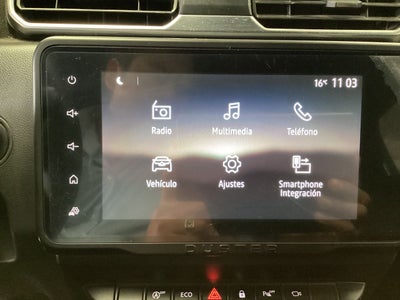 2024 Renault Duster 1.3 Iconic At