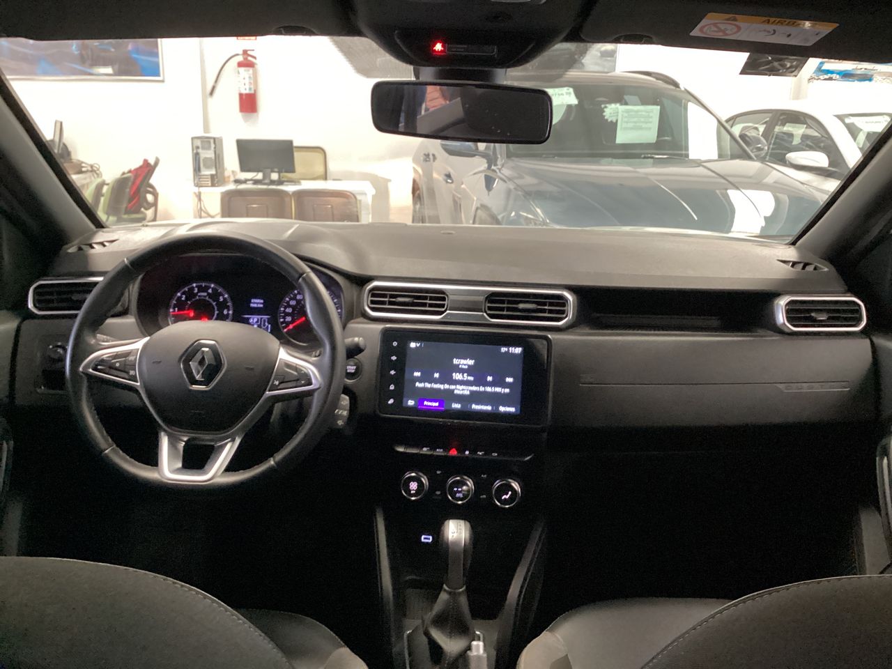 2024 Renault Duster 1.3 Iconic At