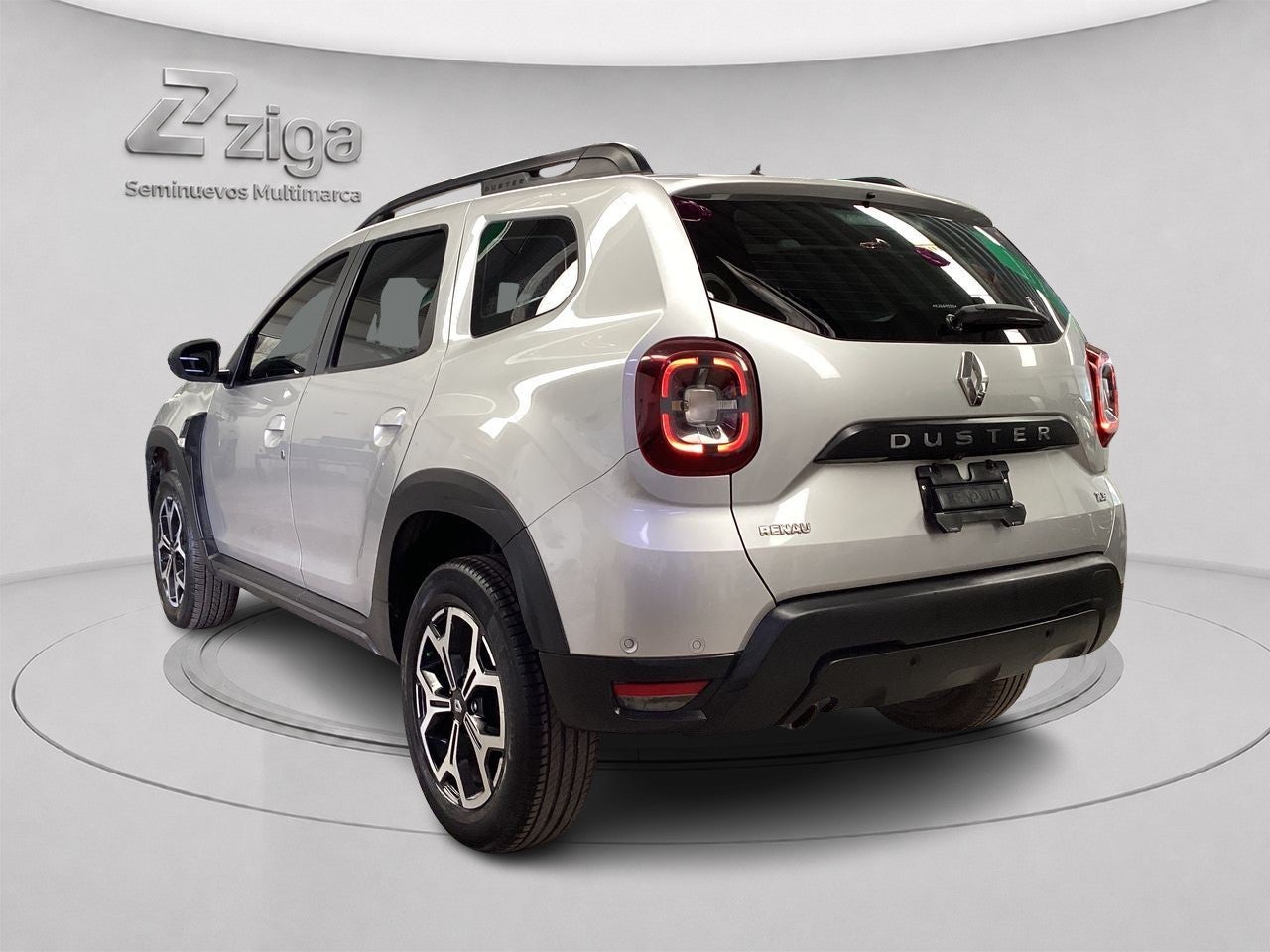 2024 Renault Duster 1.3 Iconic At
