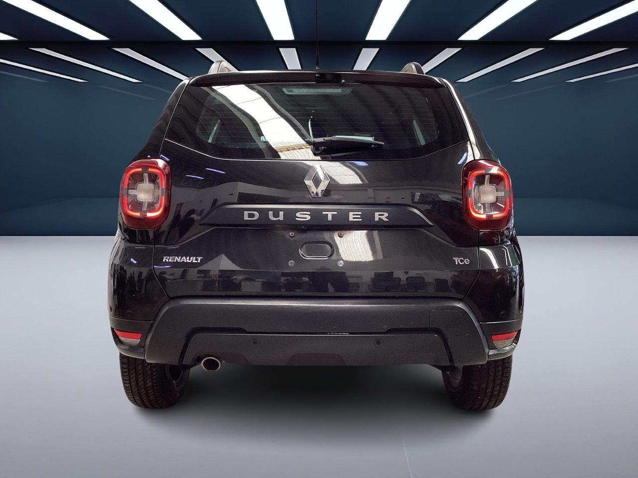 2023 Renault Duster 1.3 Iconic At