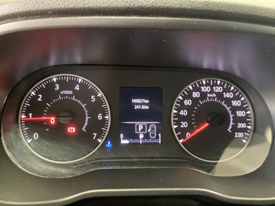 2024 Renault Duster 1.3 Iconic At