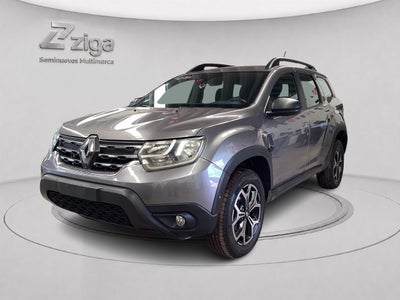 2024 Renault Duster 1.3 Iconic At