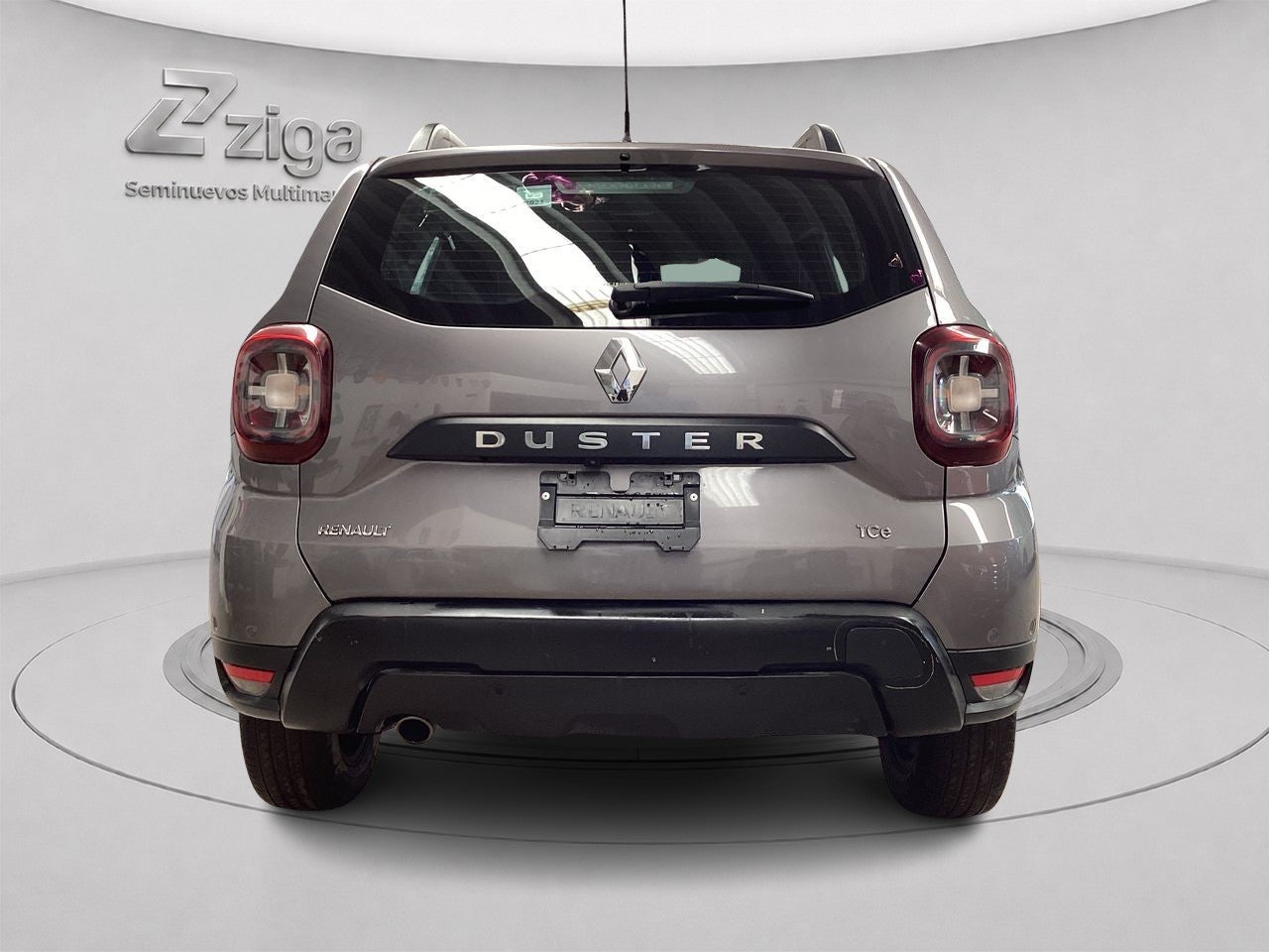 2024 Renault Duster 1.3 Iconic At