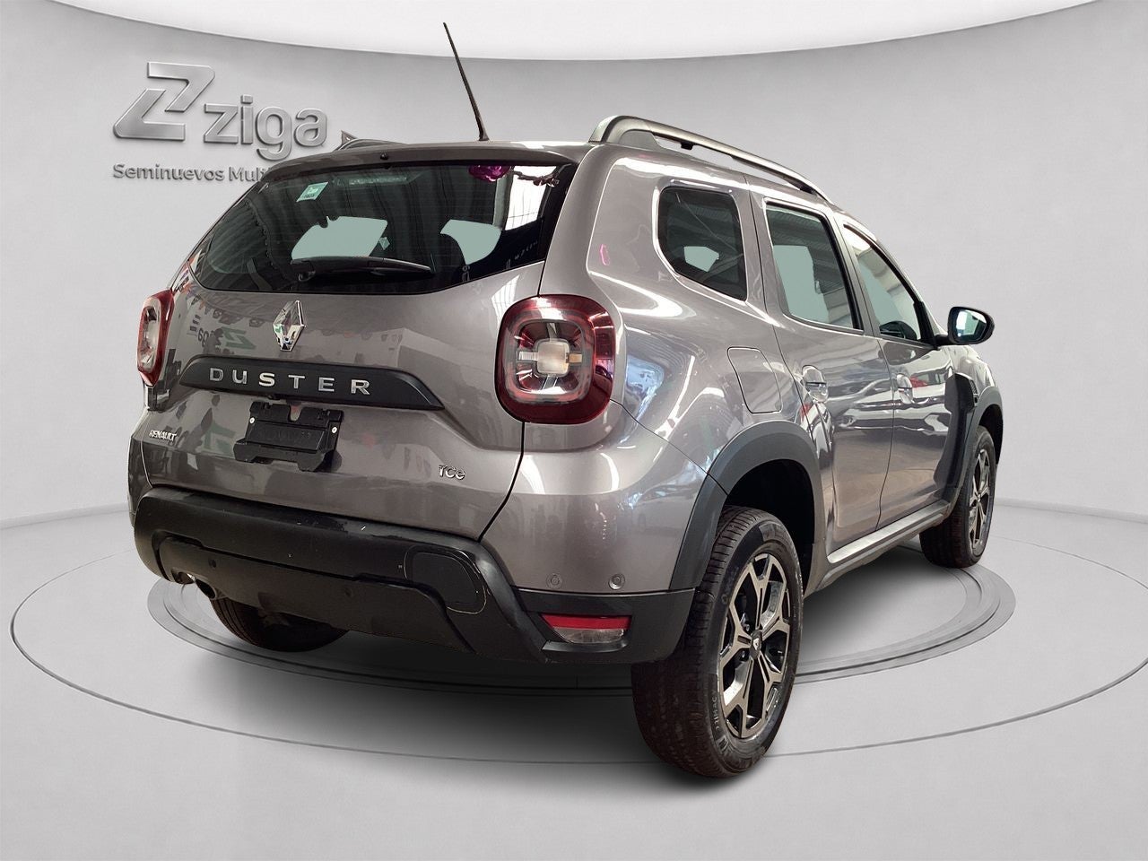 2024 Renault Duster 1.3 Iconic At