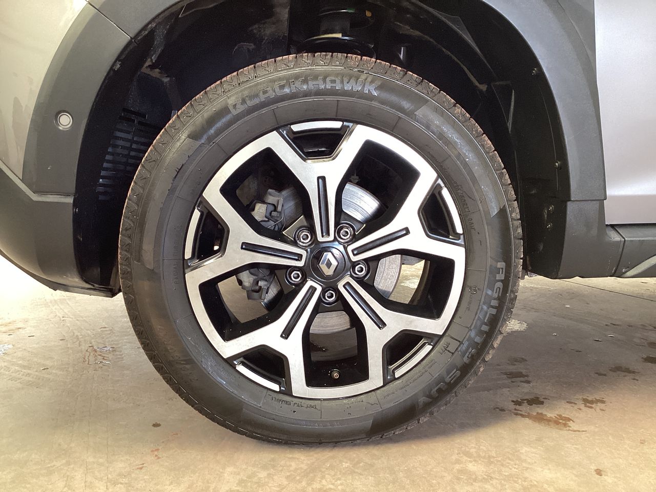 2024 Renault Duster 1.3 Iconic At