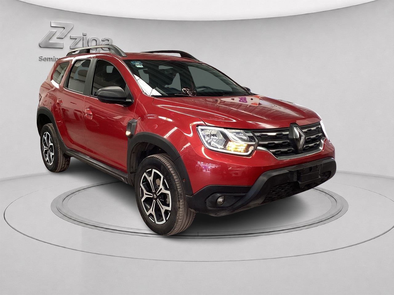 2024 Renault Duster 1.3 Iconic At