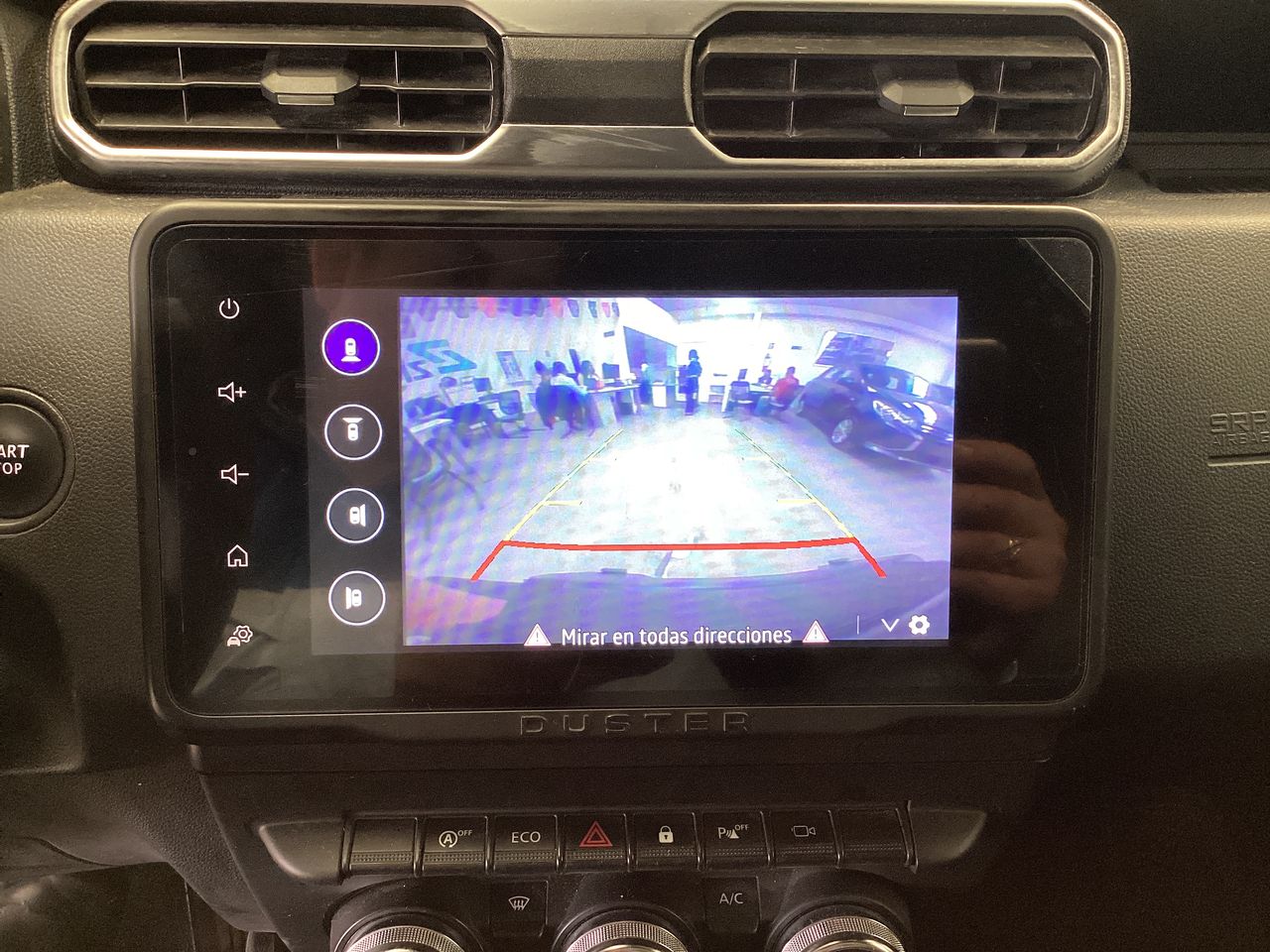 2024 Renault Duster 1.3 Iconic At