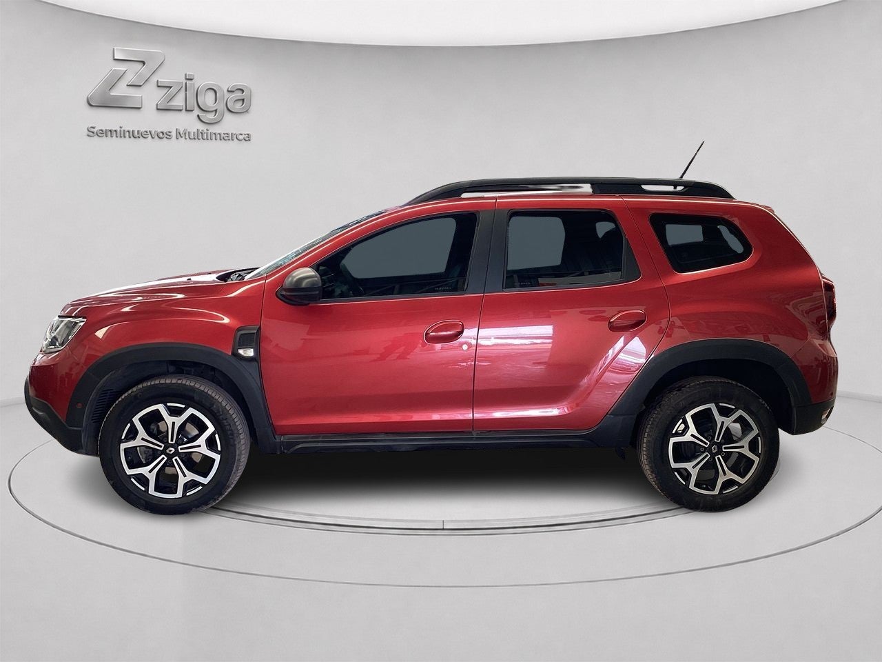 2024 Renault Duster 1.3 Iconic At
