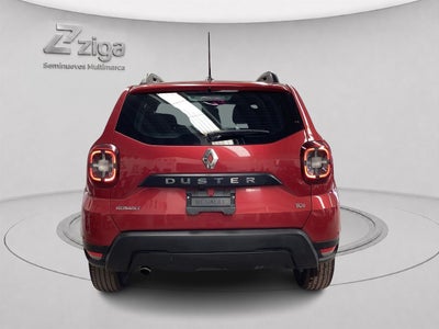2024 Renault Duster 1.3 Iconic At