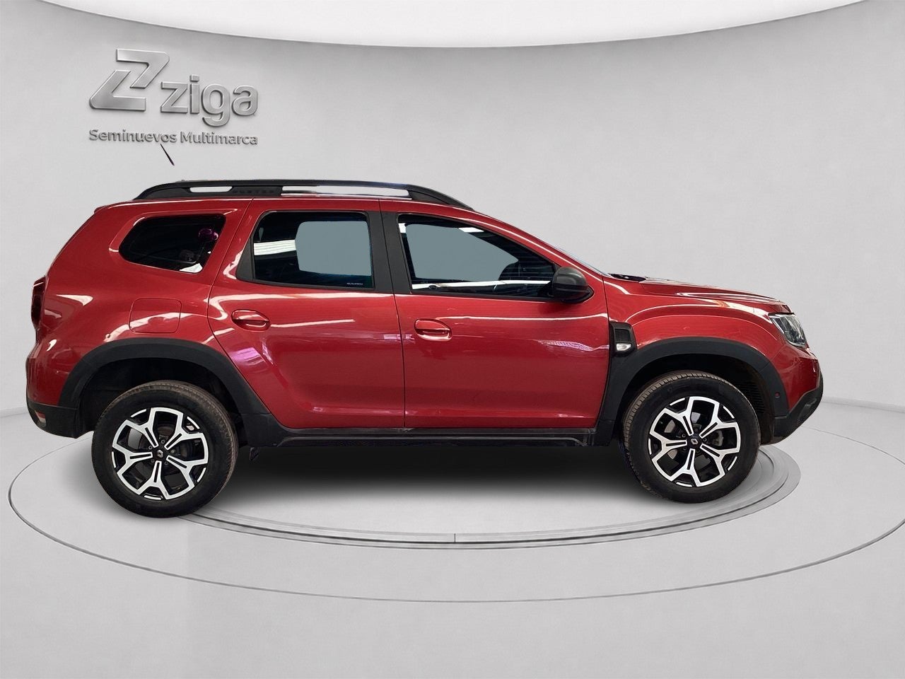 2024 Renault Duster 1.3 Iconic At