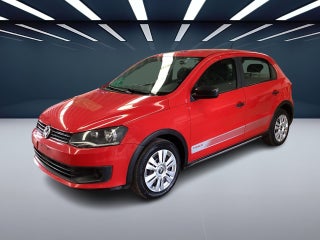 2016 Volkswagen Gol 1.6 Track Mt