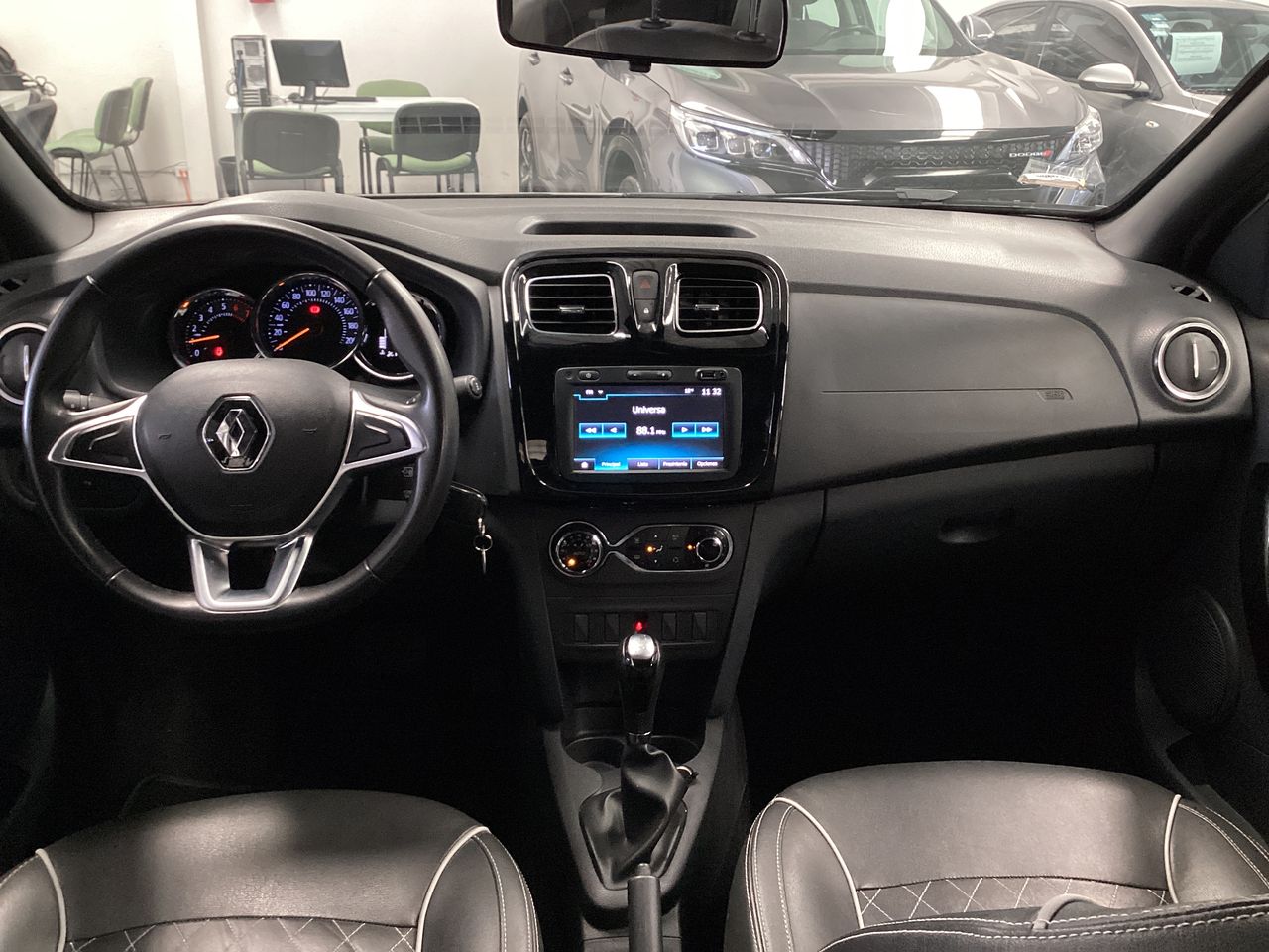 2024 Renault Logan 1.6 Intens At