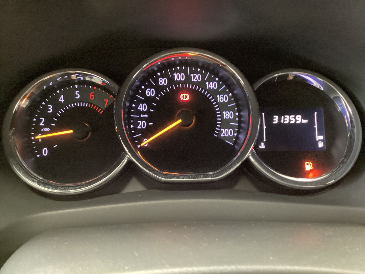 2023 Renault Stepway 1.6 Intens Mt