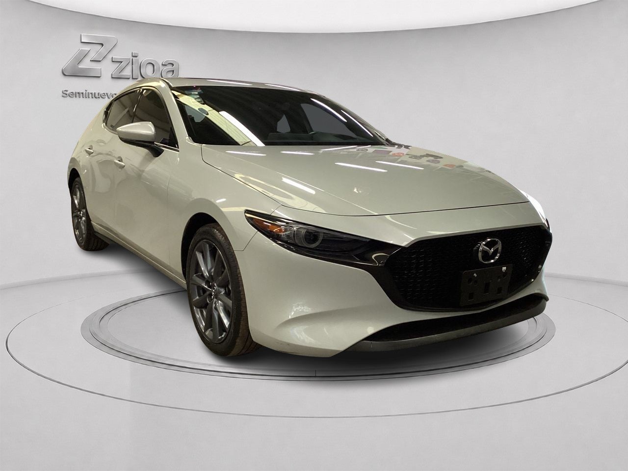 2024 Mazda Mazda 3 2.5 i Grand Touring HB At