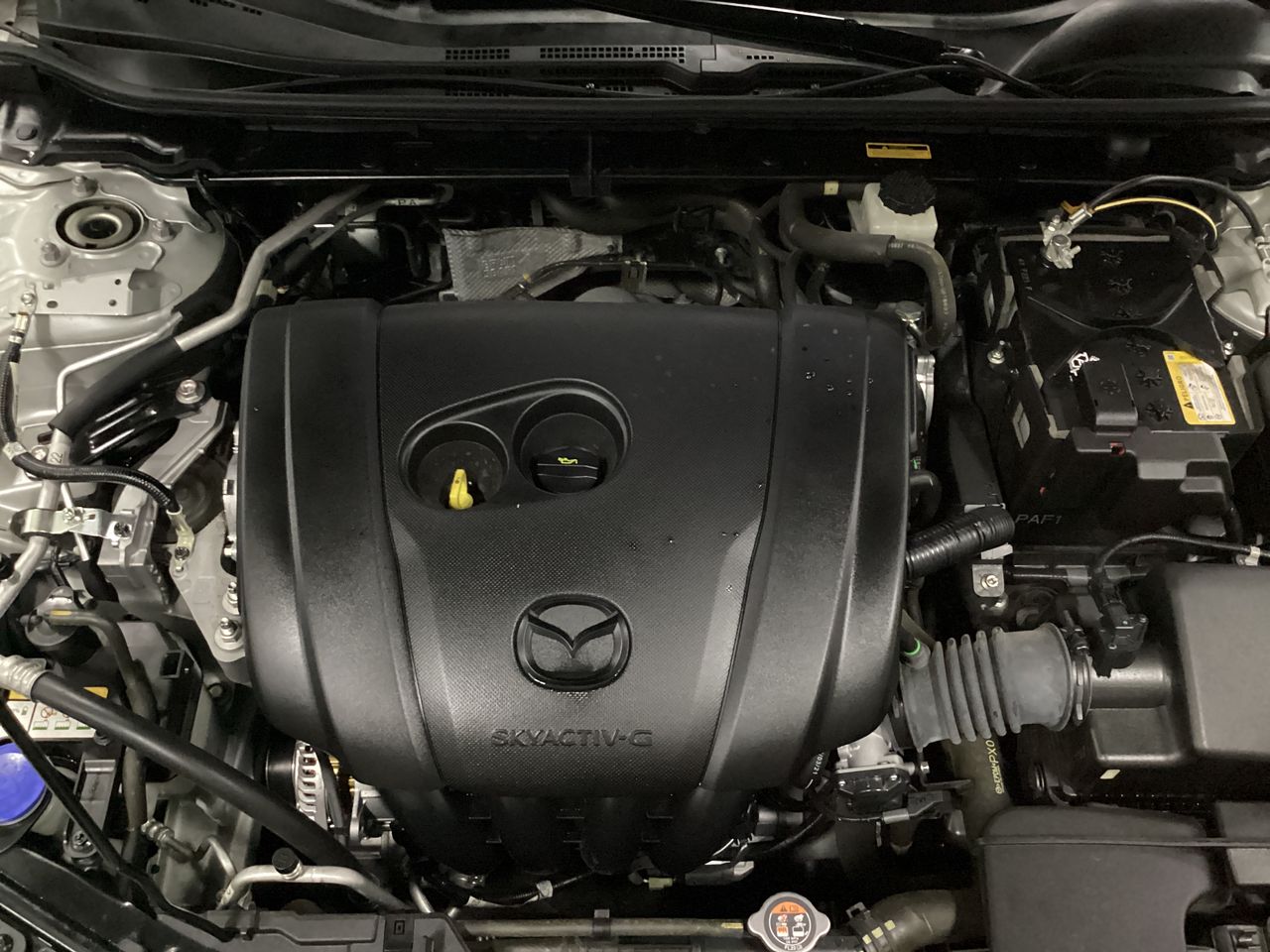 2024 Mazda Mazda 3 2.5 i Grand Touring HB At