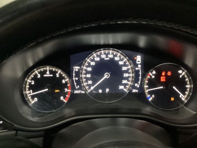 2024 Mazda Mazda 3 2.5 i Grand Touring HB At