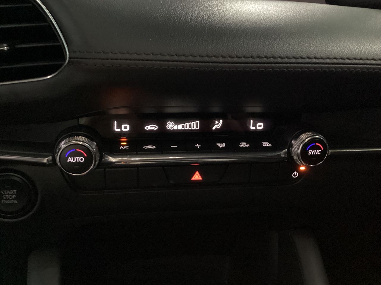 2024 Mazda Mazda 3 2.5 i Grand Touring HB At