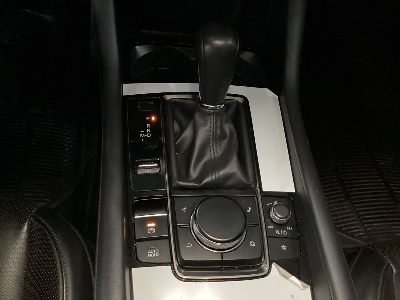 2024 Mazda Mazda 3 2.5 i Grand Touring HB At
