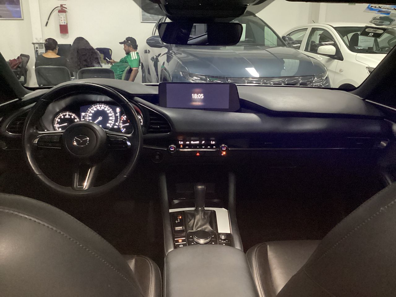 2024 Mazda Mazda 3 2.5 i Grand Touring HB At